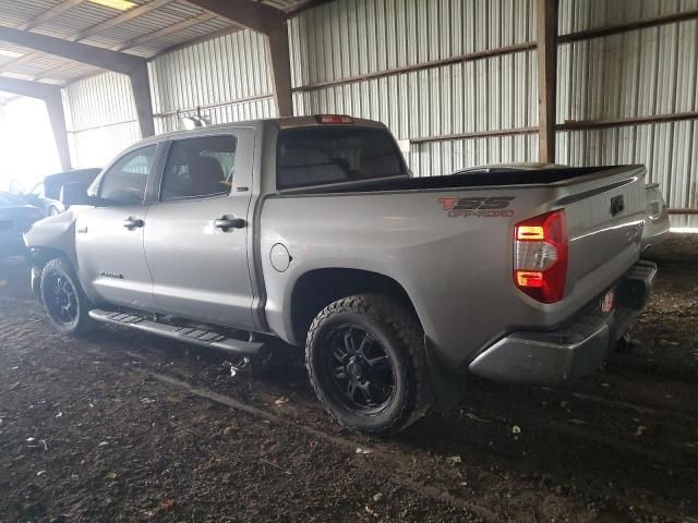 2016 Toyota Tundra Crewmax SR5