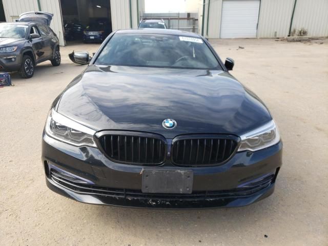 2018 BMW 530 XI