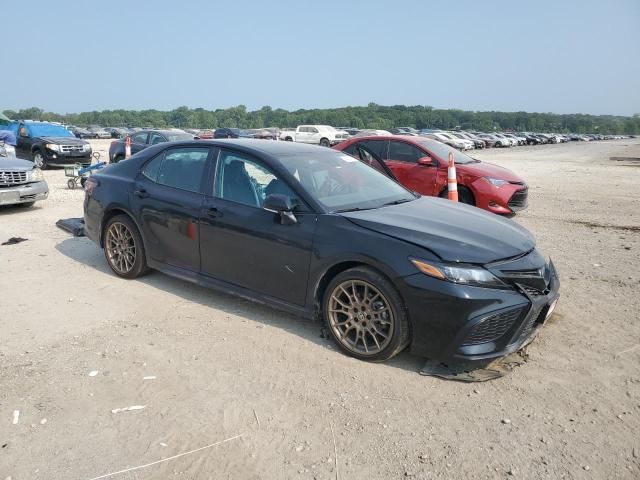 2024 Toyota Camry SE Night Shade