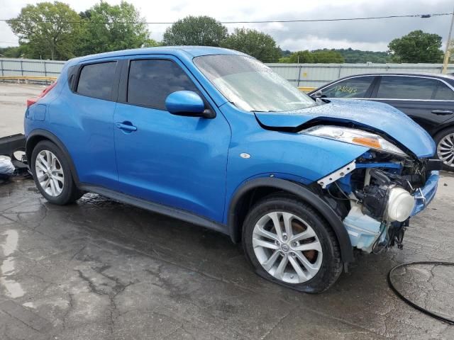 2012 Nissan Juke S