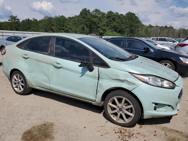 2017 Ford Fiesta SE