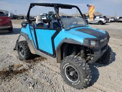 Motos con motor quemado a la venta en subasta: 2010 Polaris Ranger RZR