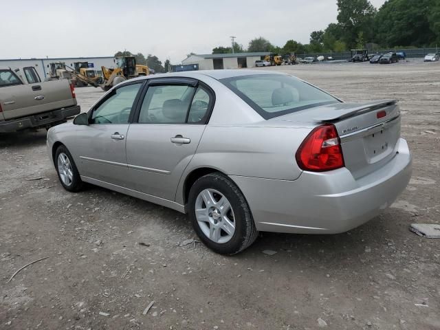 2007 Chevrolet Malibu LT