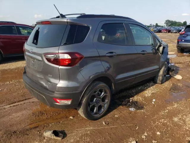 2018 Ford Ecosport SES