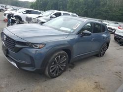 Salvage cars for sale at Glassboro, NJ auction: 2024 Mazda CX-50 Premium Plus