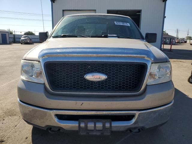 2007 Ford F150 Supercrew