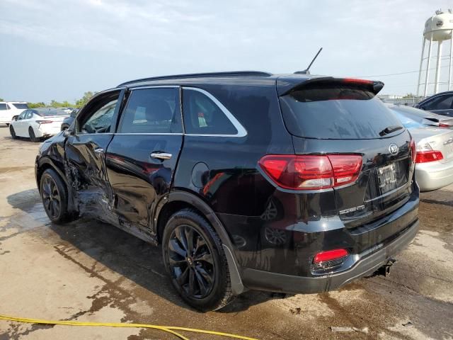 2019 KIA Sorento LX