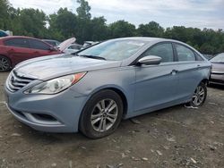 2012 Hyundai Sonata GLS en venta en Waldorf, MD