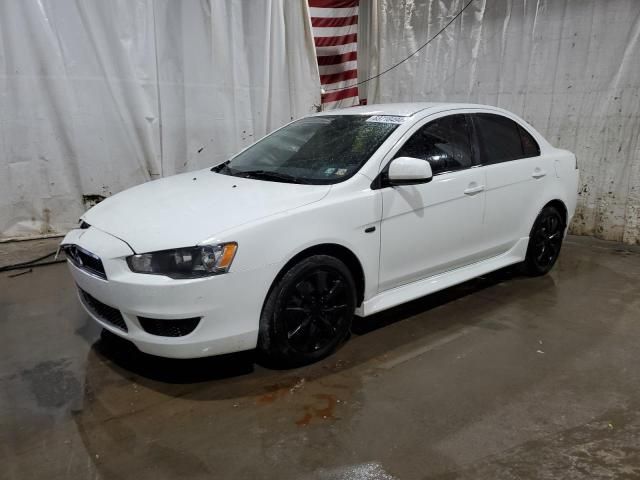 2013 Mitsubishi Lancer ES/ES Sport