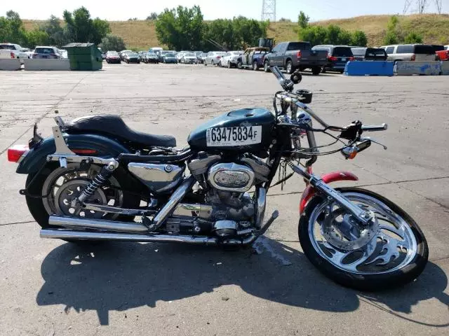 2001 Harley-Davidson XL883