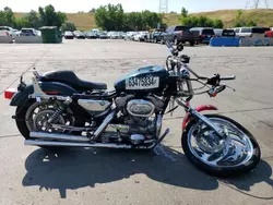 Harley-Davidson salvage cars for sale: 2001 Harley-Davidson XL883