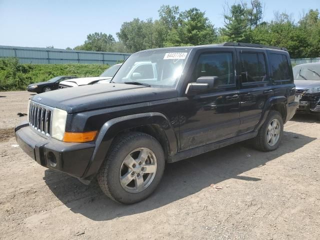 2007 Jeep Commander