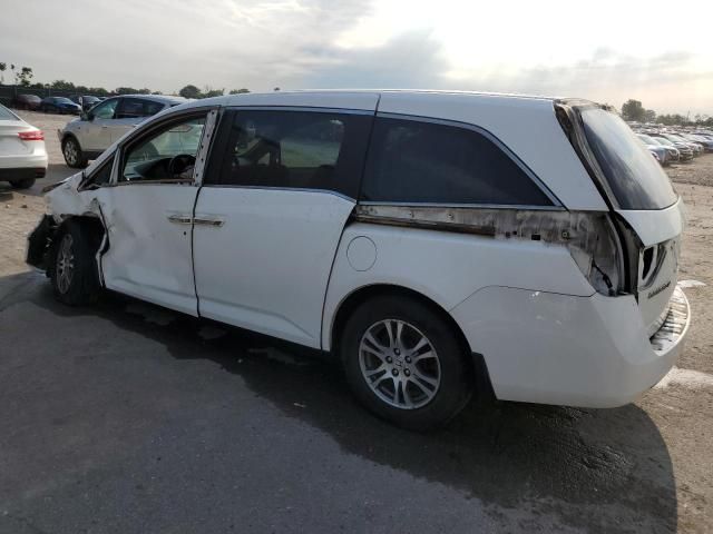 2013 Honda Odyssey EXL