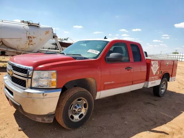 2012 Chevrolet Silverado C2500 Heavy Duty LT