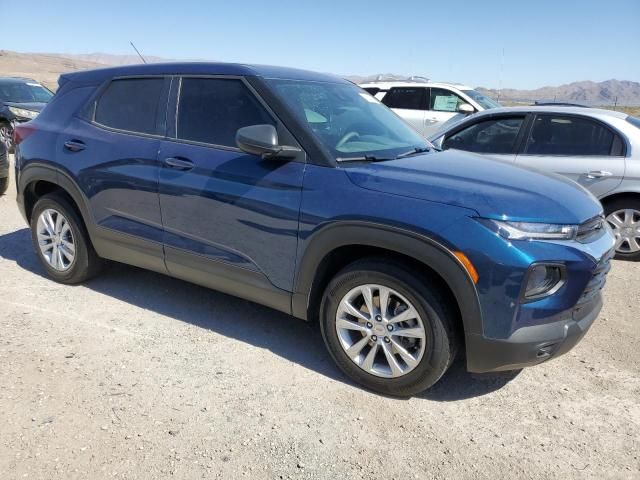 2021 Chevrolet Trailblazer LS