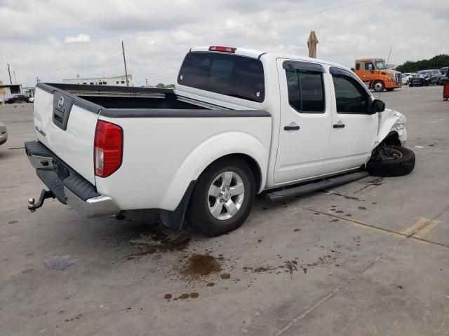 2010 Nissan Frontier Crew Cab SE