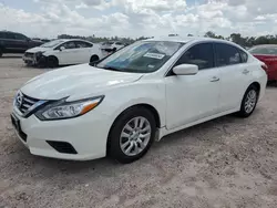 2018 Nissan Altima 2.5 en venta en Houston, TX