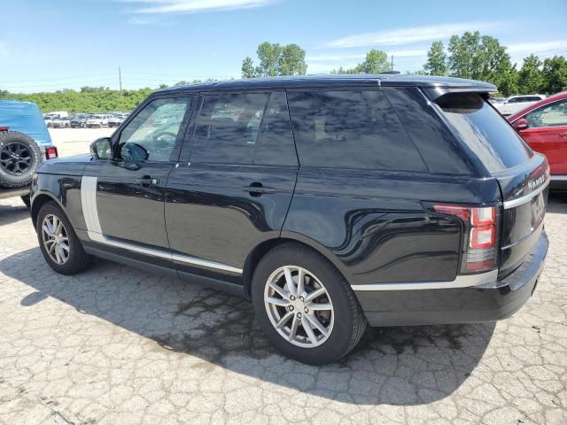 2014 Land Rover Range Rover