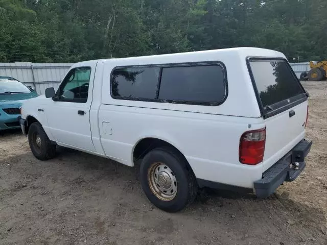 2005 Ford Ranger