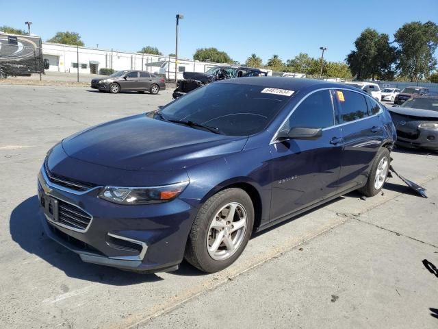 2017 Chevrolet Malibu LS