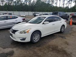 Salvage cars for sale at Harleyville, SC auction: 2014 Nissan Altima 2.5