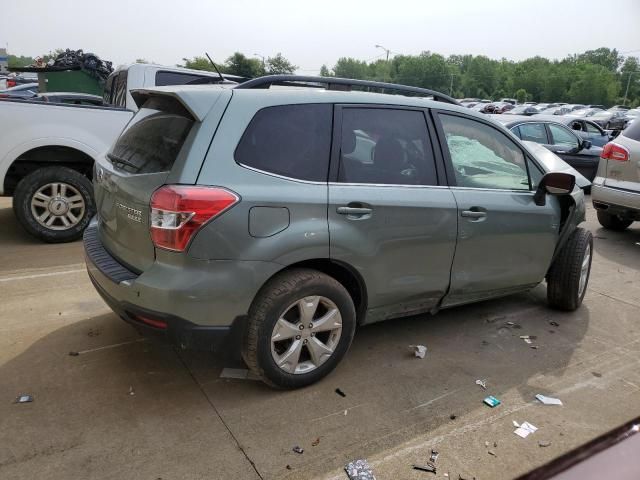 2014 Subaru Forester 2.5I Limited