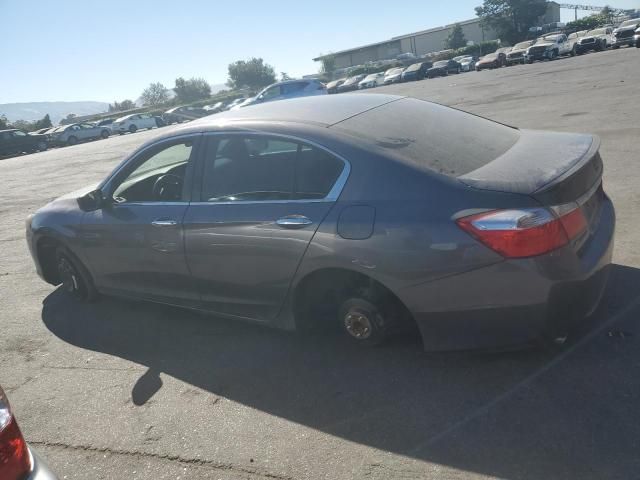 2014 Honda Accord Sport