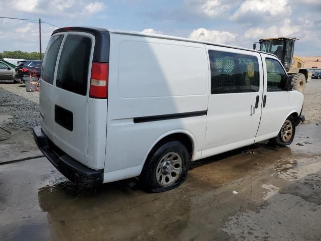 2009 Chevrolet Express G1500