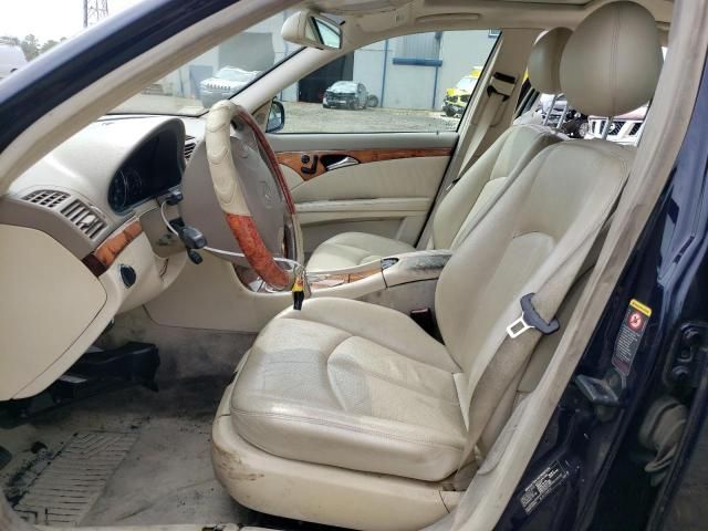 2003 Mercedes-Benz E 320