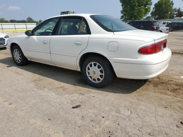 2003 Buick Century Custom