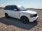 2012 Land Rover Range Rover HSE Luxury