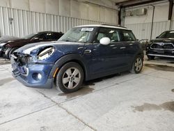 Vehiculos salvage en venta de Copart Franklin, WI: 2015 Mini Cooper