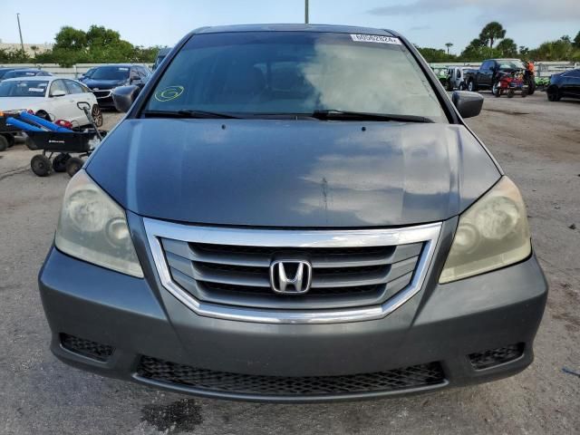 2010 Honda Odyssey EXL