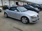 2001 Audi TT Quattro