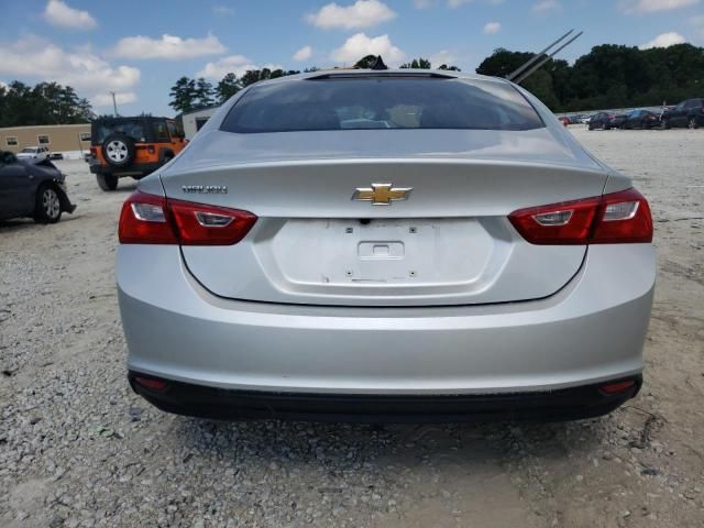 2019 Chevrolet Malibu LS