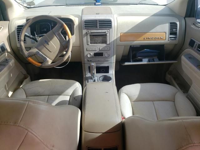 2007 Lincoln MKX