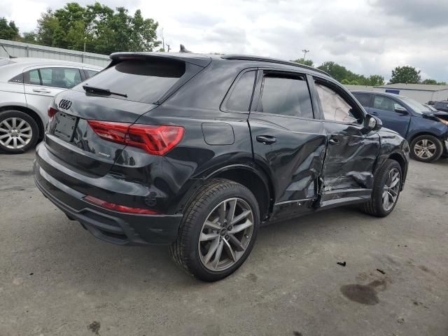 2024 Audi Q3 Premium S Line 45