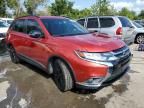 2018 Mitsubishi Outlander SE