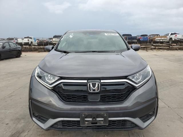 2022 Honda CR-V EXL