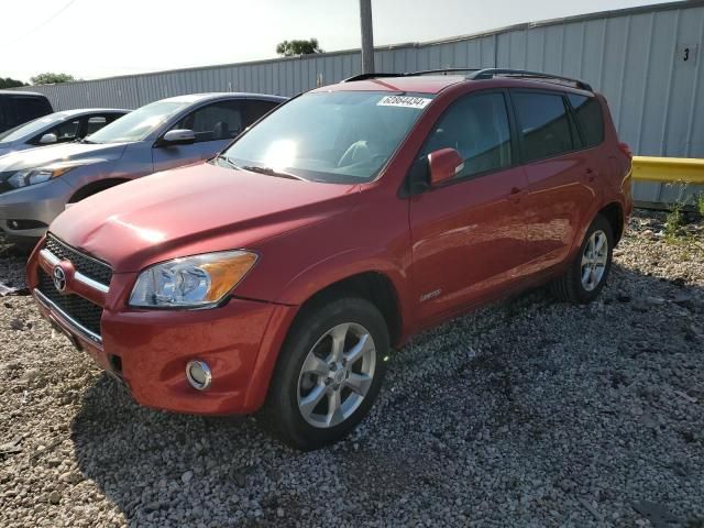 2010 Toyota Rav4 Limited