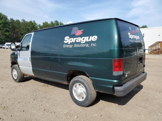 2007 Ford Econoline E250 Van