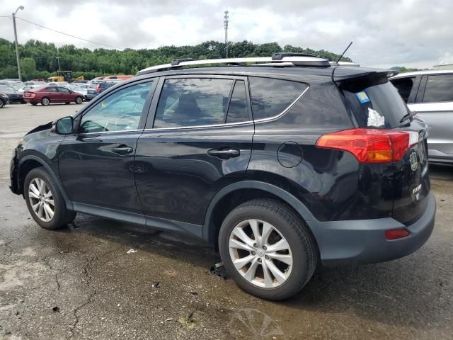 2014 Toyota Rav4 Limited