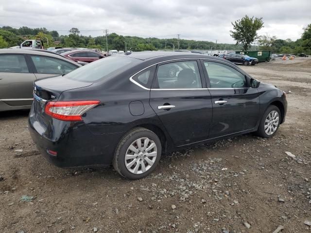 2015 Nissan Sentra S