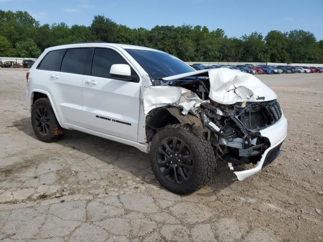 2022 Jeep Grand Cherokee Laredo E