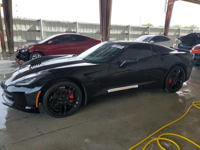 2019 Chevrolet Corvette Stingray 1LT