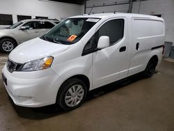 Salvage cars for sale from Copart Blaine, MN: 2019 Nissan NV200 2.5S