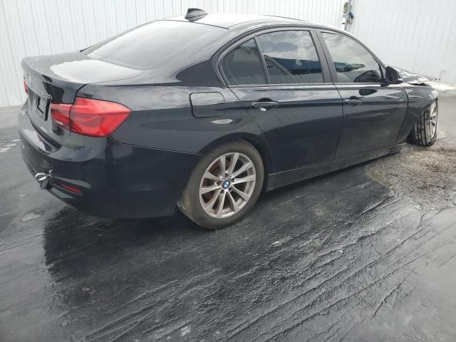 2016 BMW 320 XI