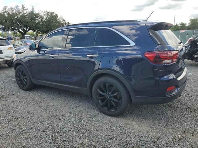 2020 KIA Sorento S