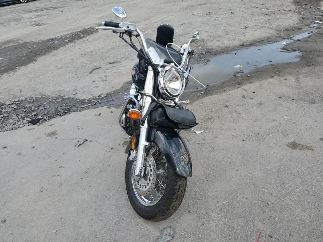 2002 Yamaha XVS1100 A