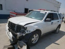 Ford Escape Vehiculos salvage en venta: 2010 Ford Escape XLT